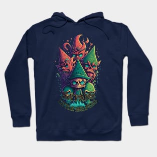 Satans Little Helpers Hoodie